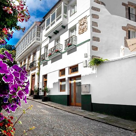 Snoe Hotel Camino Do Eume Apartamentos ปวนเตดูเม ภายนอก รูปภาพ