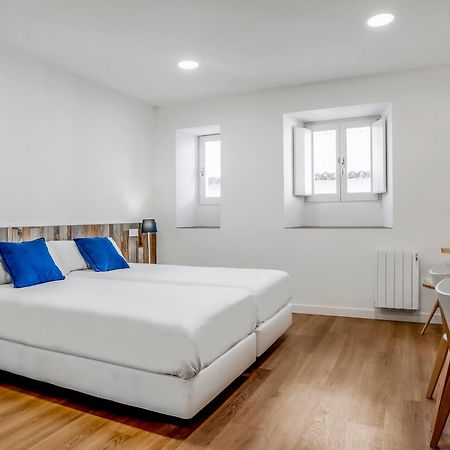 Snoe Hotel Camino Do Eume Apartamentos ปวนเตดูเม ภายนอก รูปภาพ