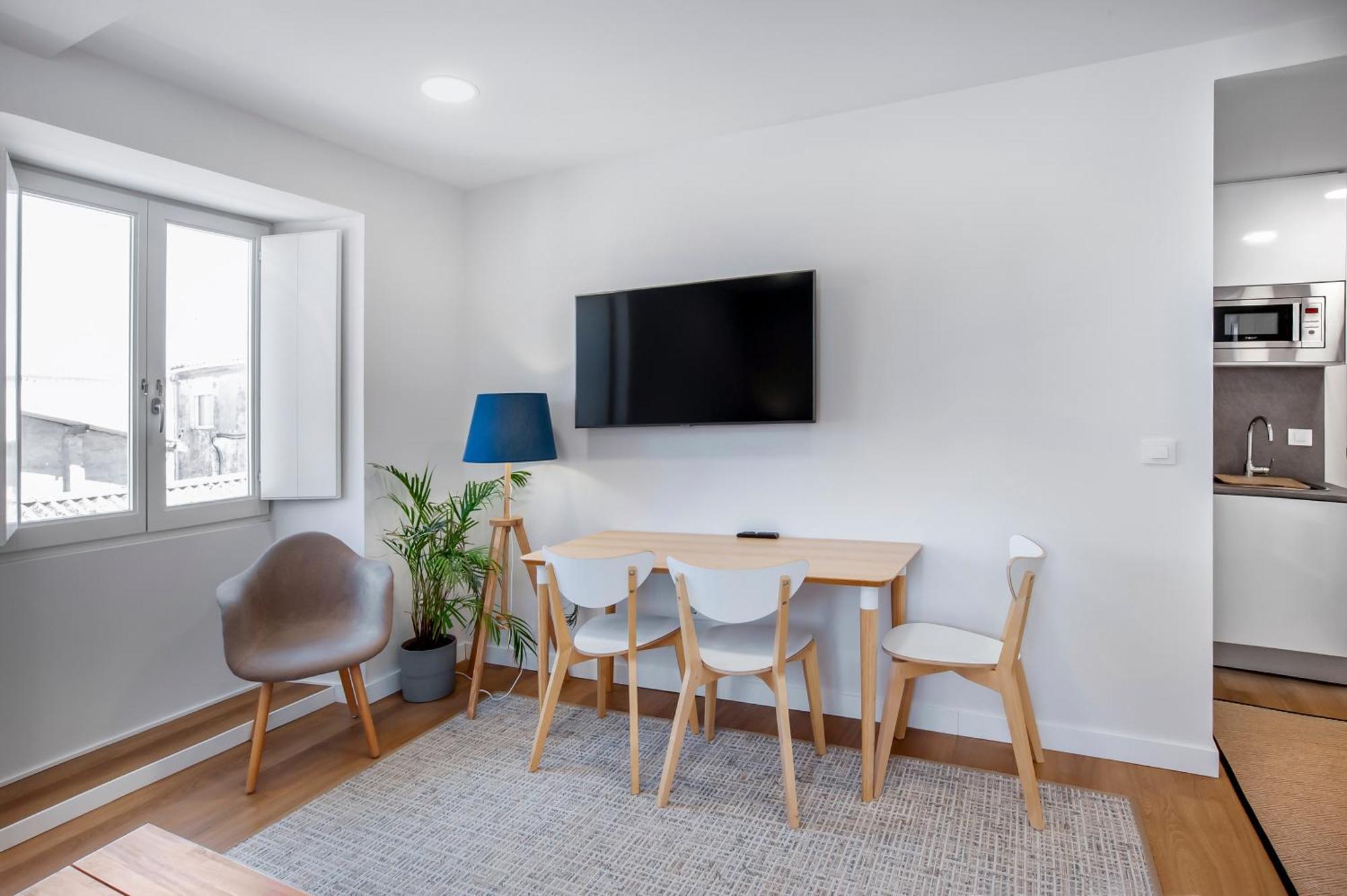 Snoe Hotel Camino Do Eume Apartamentos ปวนเตดูเม ภายนอก รูปภาพ