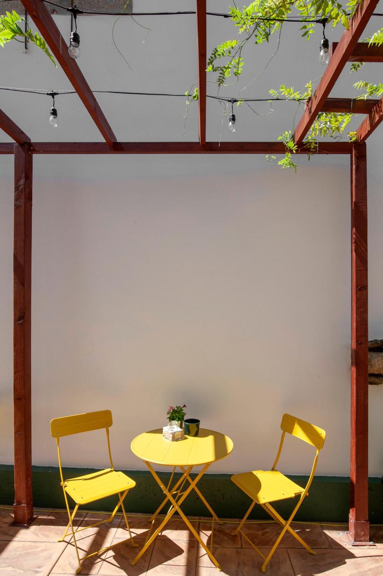 Snoe Hotel Camino Do Eume Apartamentos ปวนเตดูเม ภายนอก รูปภาพ