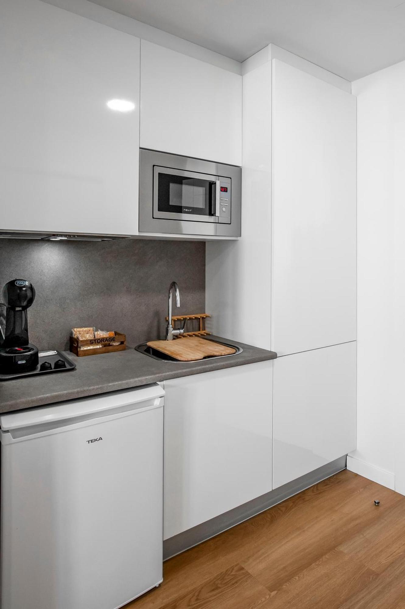 Snoe Hotel Camino Do Eume Apartamentos ปวนเตดูเม ภายนอก รูปภาพ